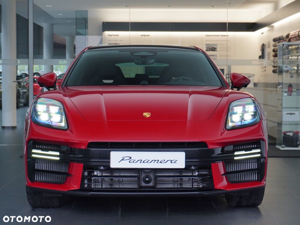 Porsche Panamera 4 - 7