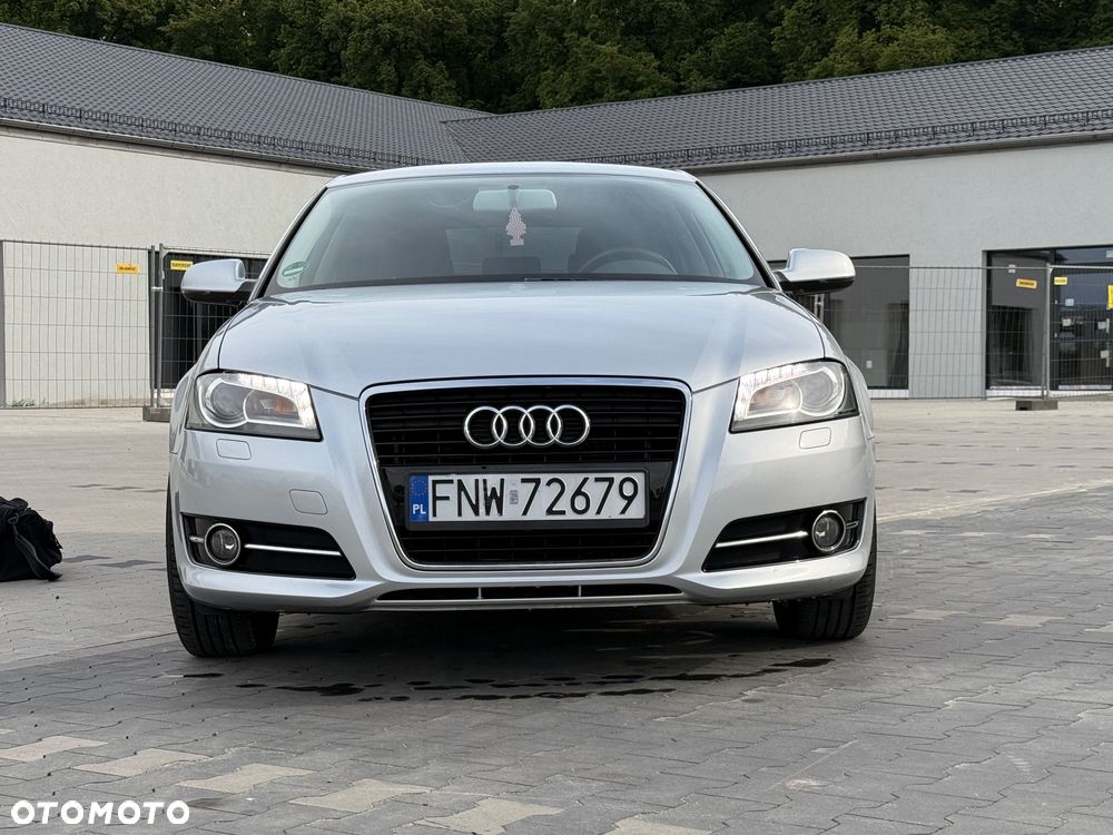 Audi A3 3-drzwiowe 1.4 TFSI Ambiente - 7