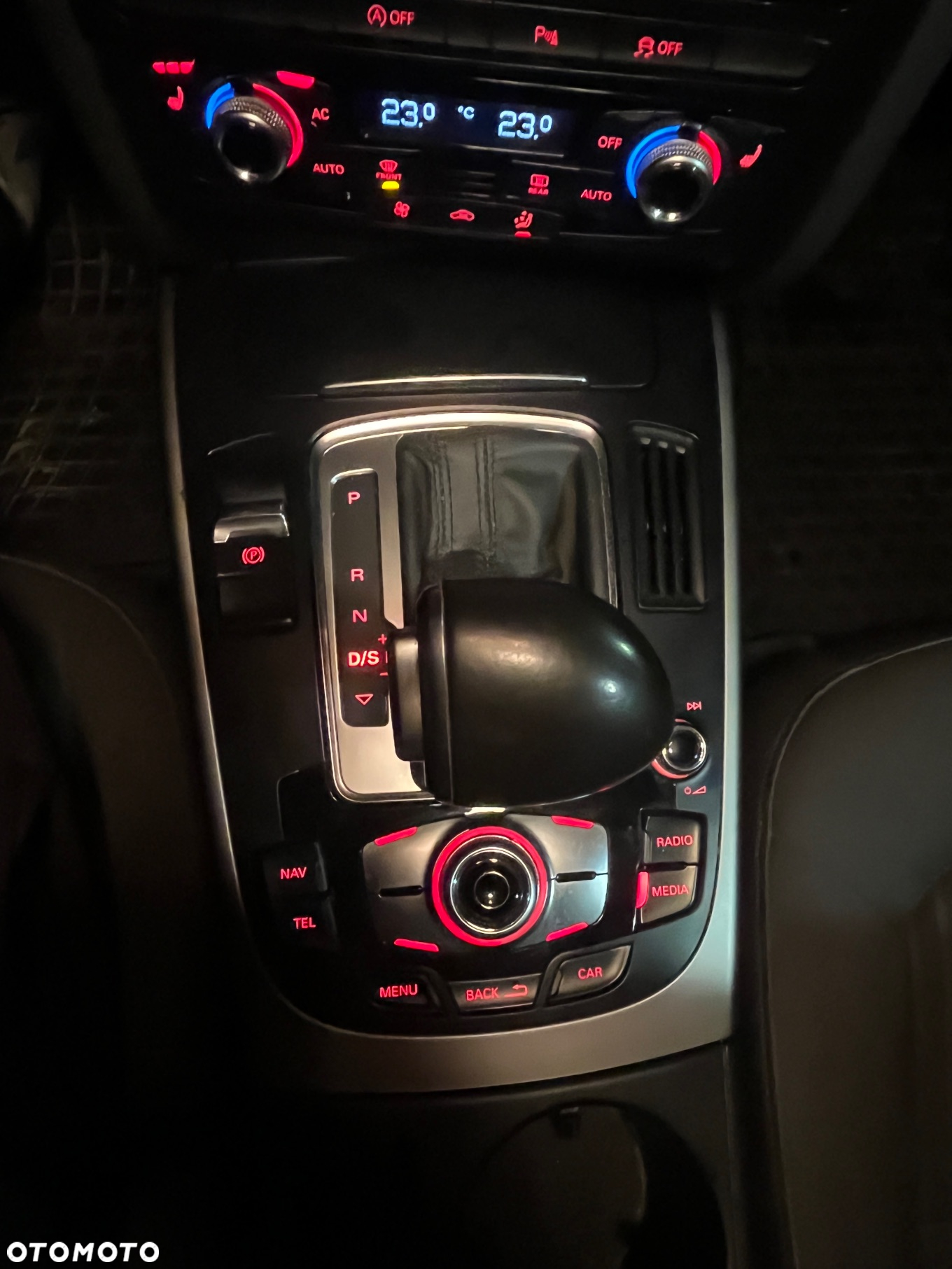 Audi A4 2.0 TDI Multitronic - 27