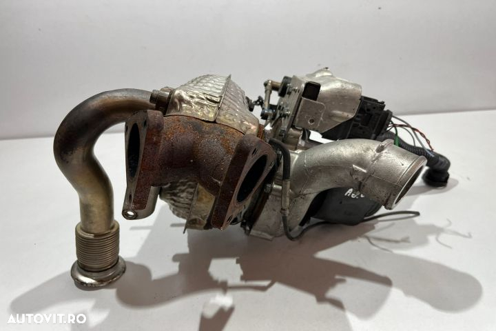 Turbosuflanta 3.0TDI 059145874D 059145874D Audi A6 4G/C7 [2010 - 2014 - 2