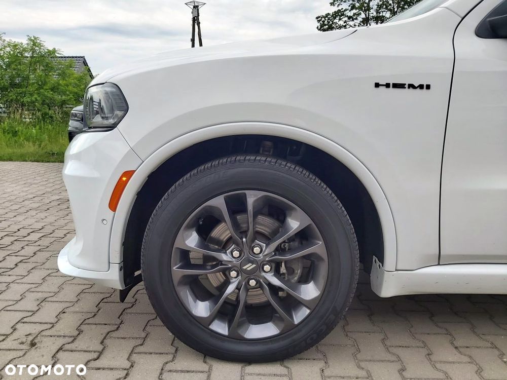 Dodge Durango - 16