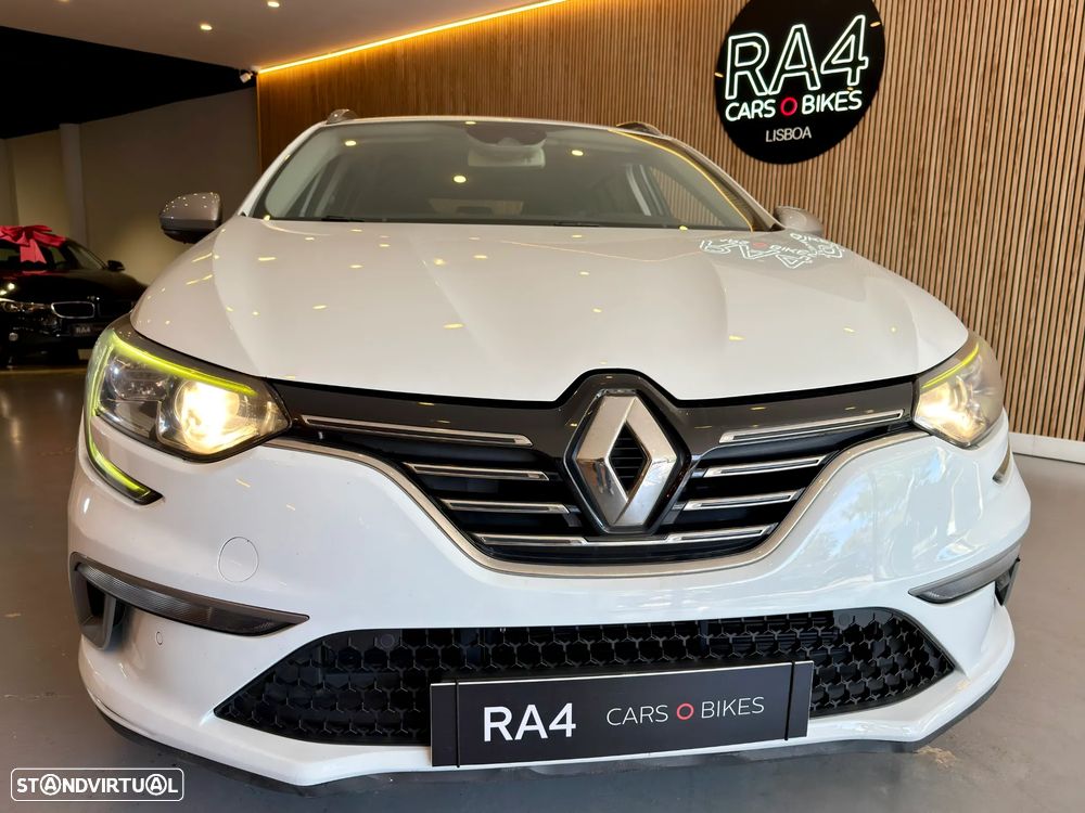 Renault Mégane Sport Tourer 1.5 dCi GT Line EDC - 37