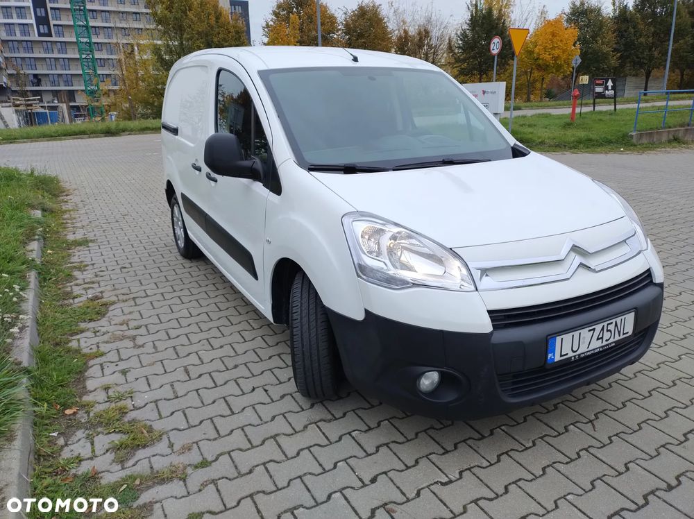 Citroën Berlingo - 2