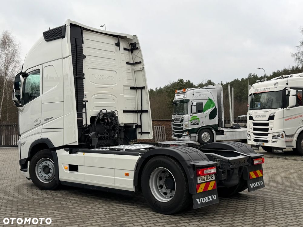 Volvo FH 2023 volvo XL 460 zwykły silnik na zwykłym turbo FULL LED klima z Niemiec - 13