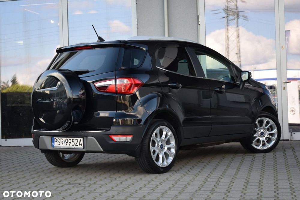 Ford EcoSport 1.0 EcoBoost Titanium ASS - 2