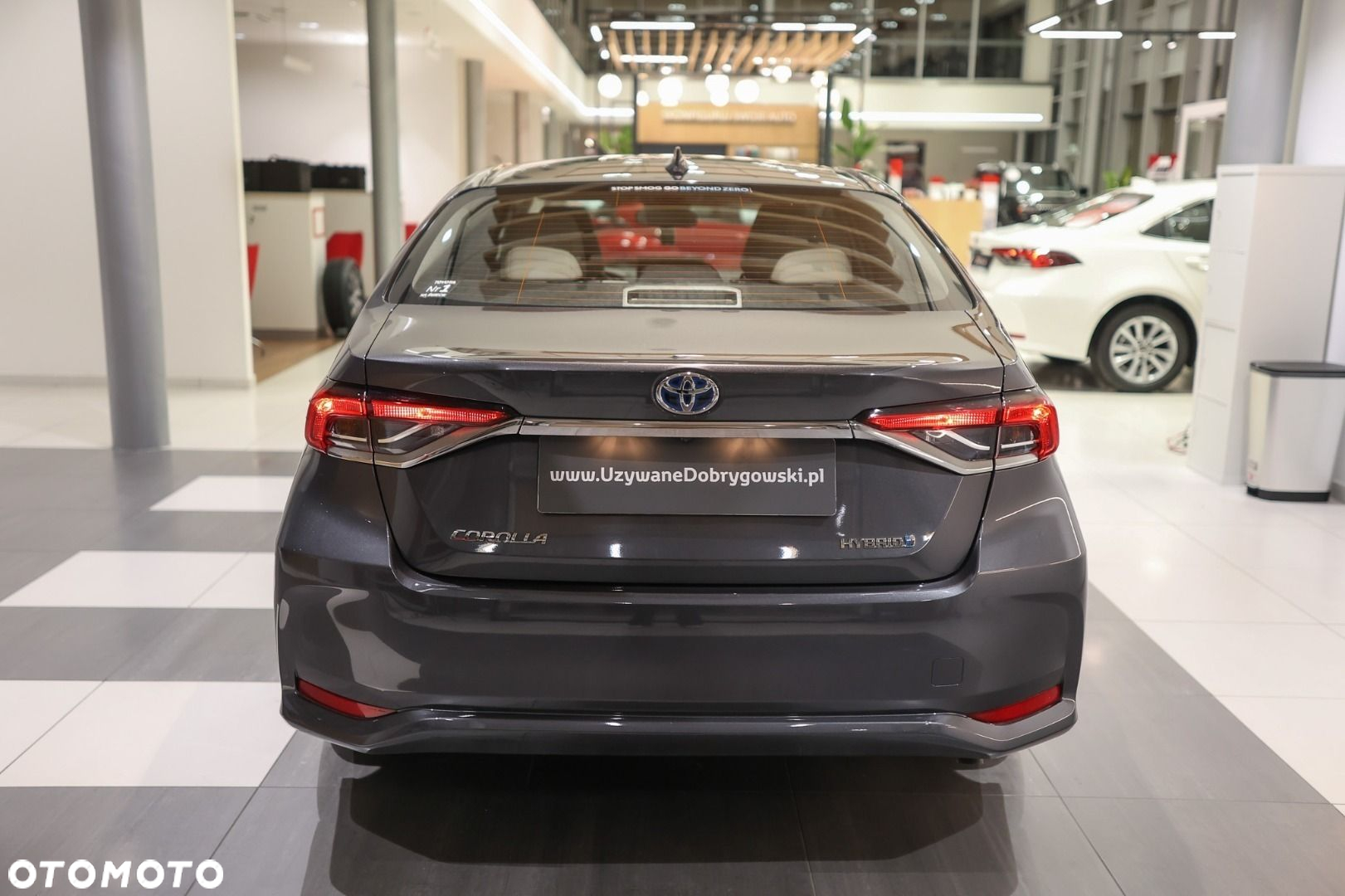 Toyota Corolla - 6