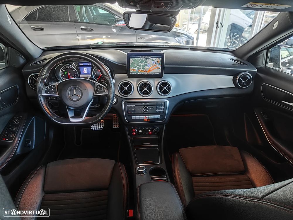 Mercedes-Benz GLA 200 d 7G-DCT AMG Line - 36