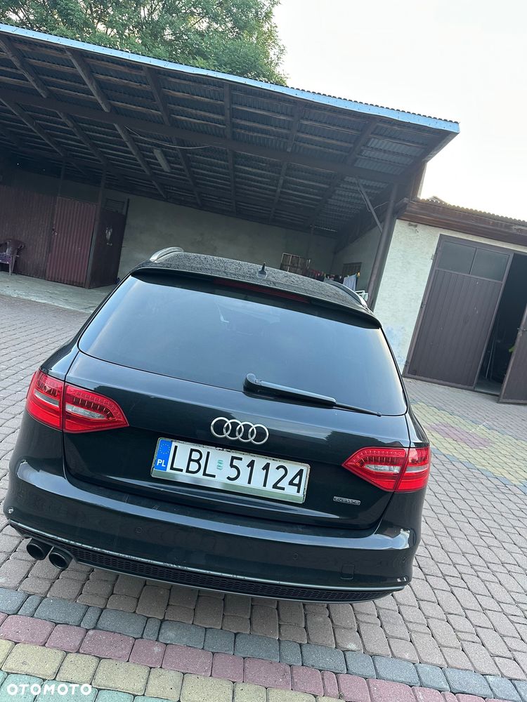 Audi A4 Avant - 4