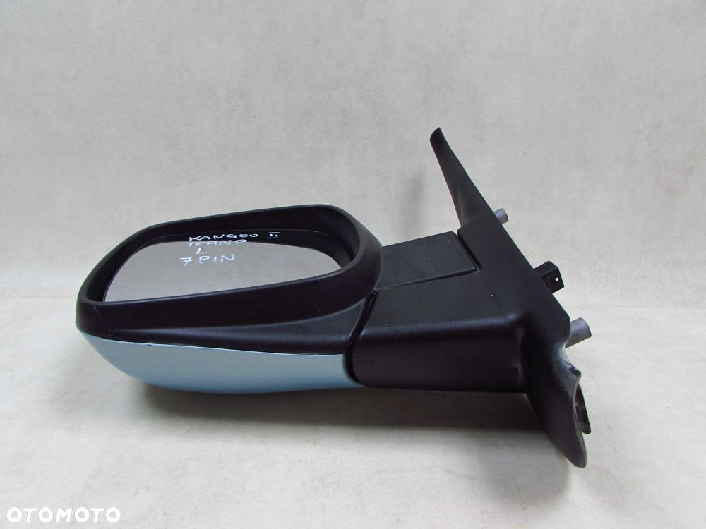 RENAULT KANGOO II III CITAN 08-13 LUSTERKO LEWE 7 PIN TERNP EUROPA - 4