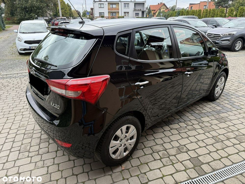 Hyundai ix20 1.4 blue Classic - 6