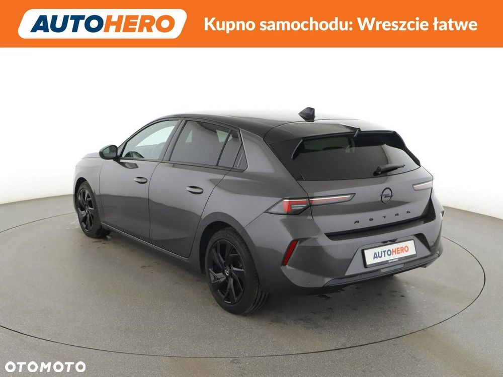 Opel Astra 1.2 Turbo GS Line - 5