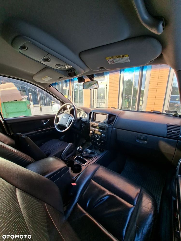 Kia Sorento 2.5 CRDi Expedition - 5