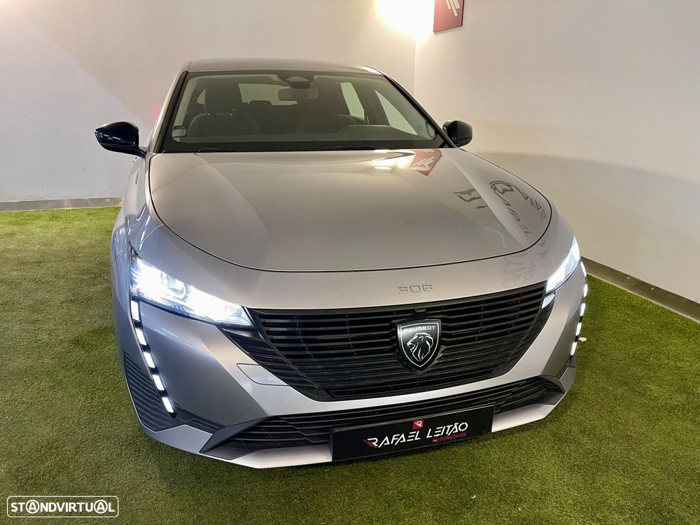 Peugeot 308 SW PureTech 130 EAT8 Active Pack - 3