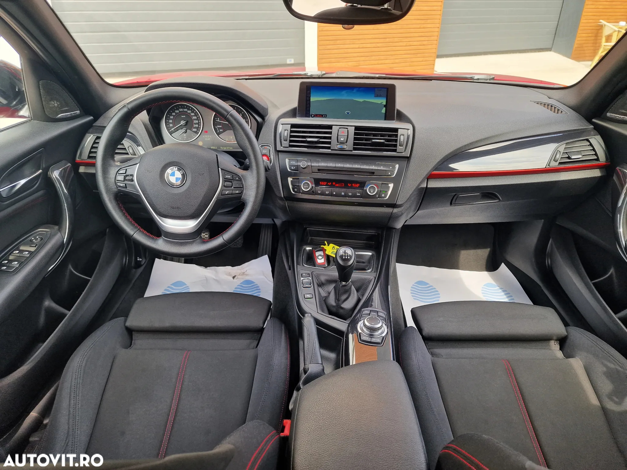 BMW Seria 1 118i Sport Line - 9