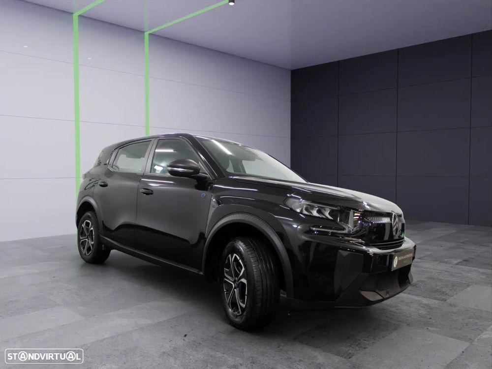 Citroën e-C3 Aircross 44 kWh Autonomia Conforto You - 4