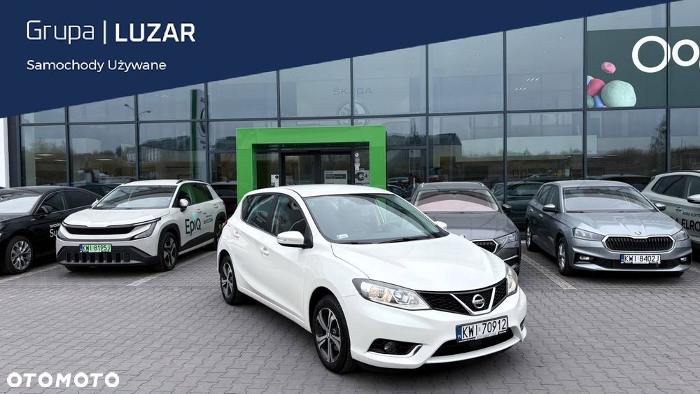 Nissan Pulsar