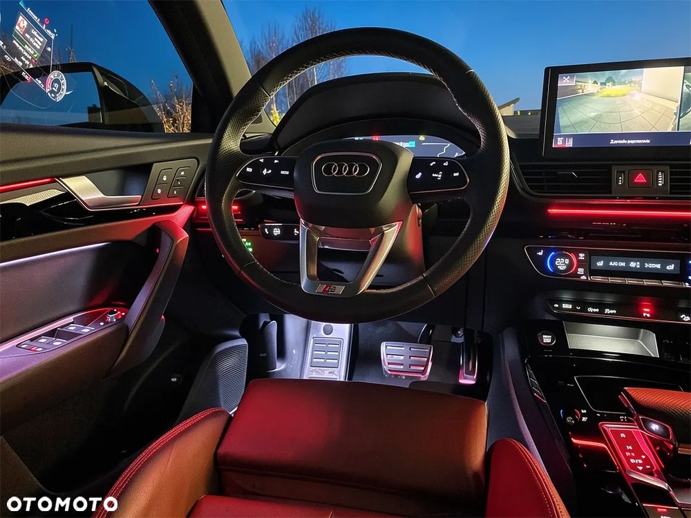 Audi Q5 45 TFSI quattro S tronic S line - 33