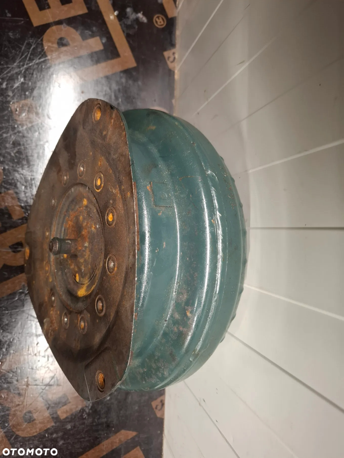 Sprzęgło Hydrokinetyczne Konwerter ZF 6HP19 Audi VW Do Regeneracji - 11