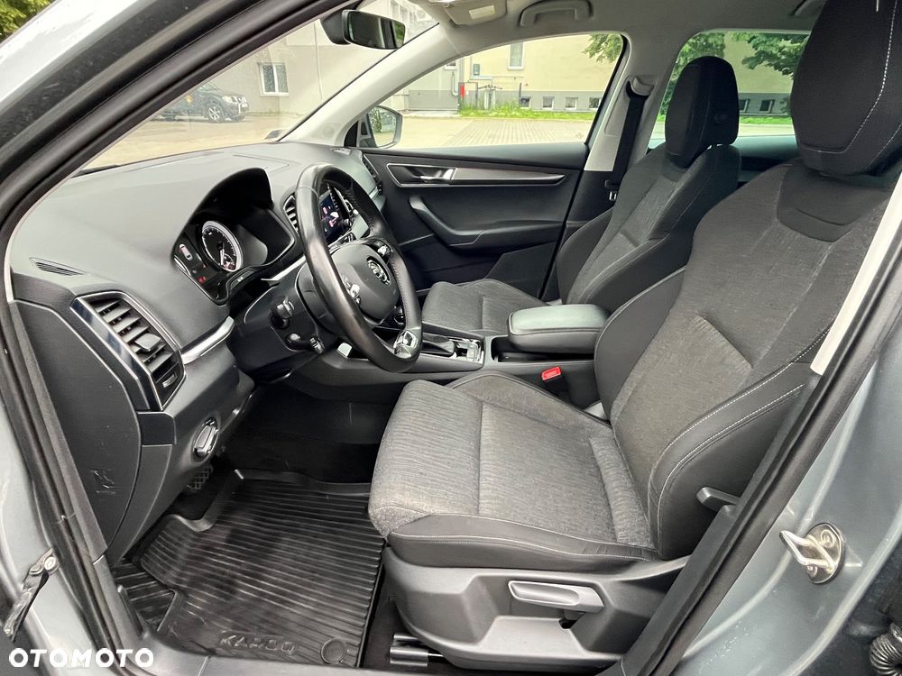 Skoda Karoq 1.5 TSI ACT Style DSG - 16