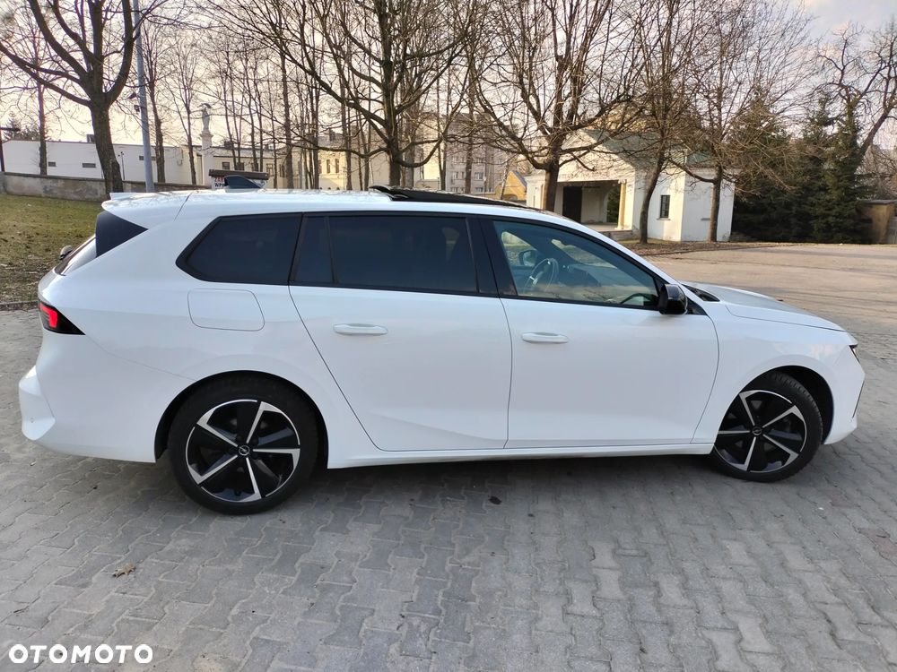 Opel Astra 1.2 Turbo Automatik GS Line - 13