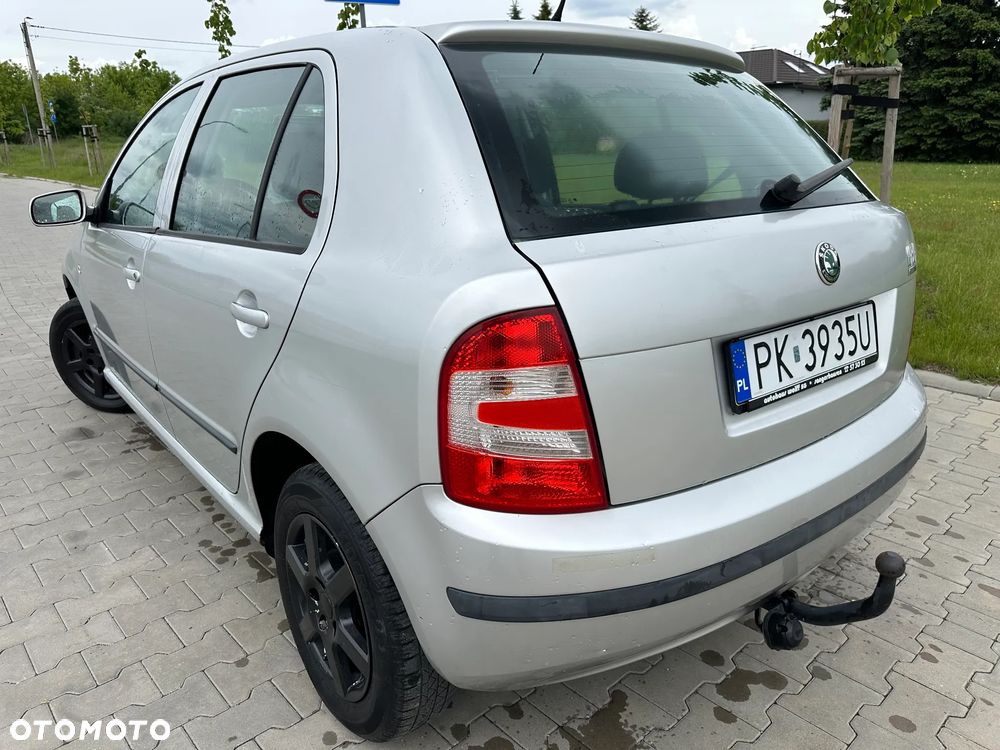 Skoda Fabia - 7