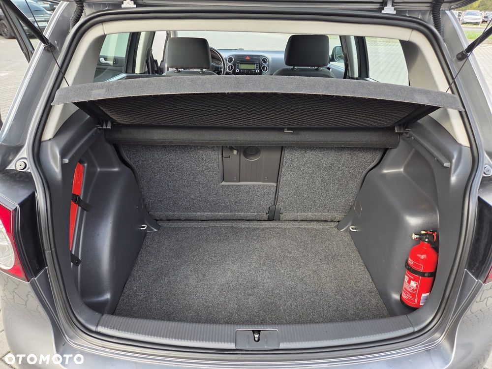 Volkswagen Golf Plus 1.6 Sportline - 15