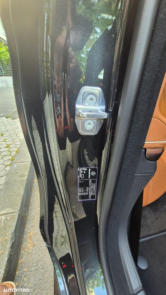 Mercedes-Benz S 450 4MATIC Coupe Aut - 13