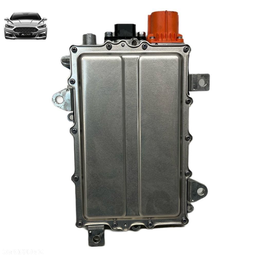 PRZETWORNICA NAPIĘCIA FORD MUSTANG MACH-E LJ98-14G646-AD - 3