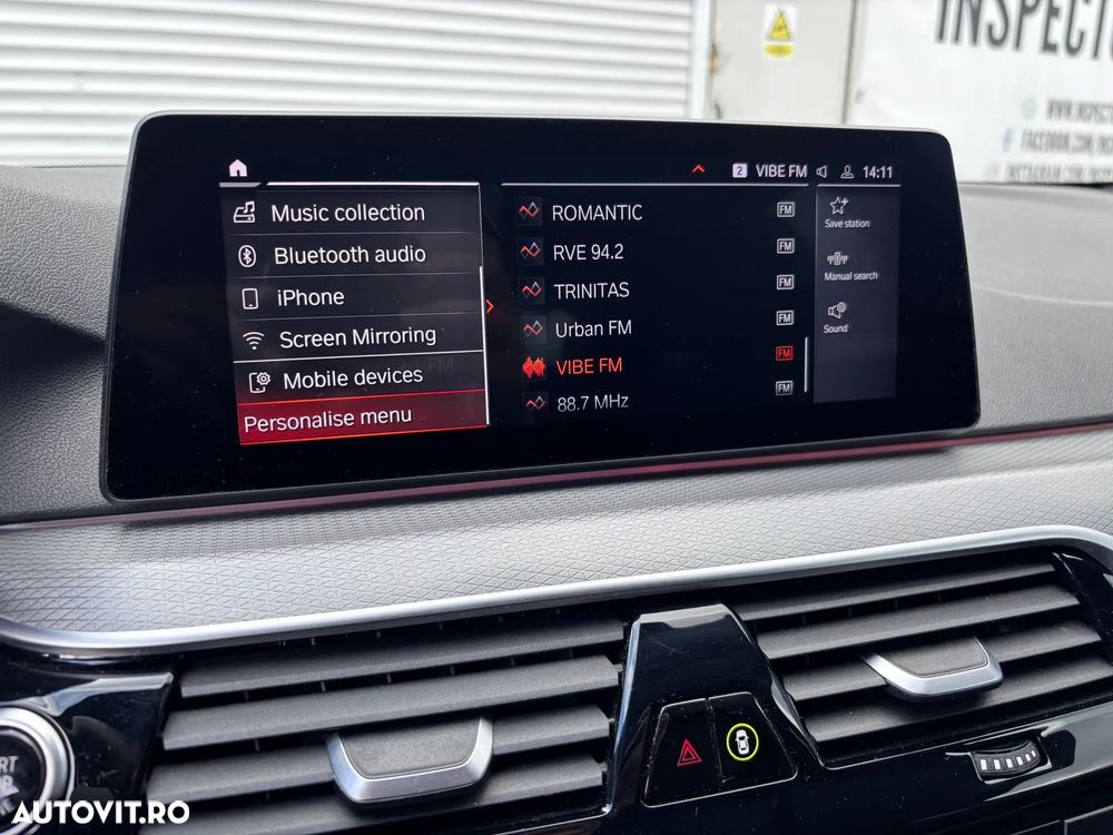 BMW Seria 5 2020 — imagine 35