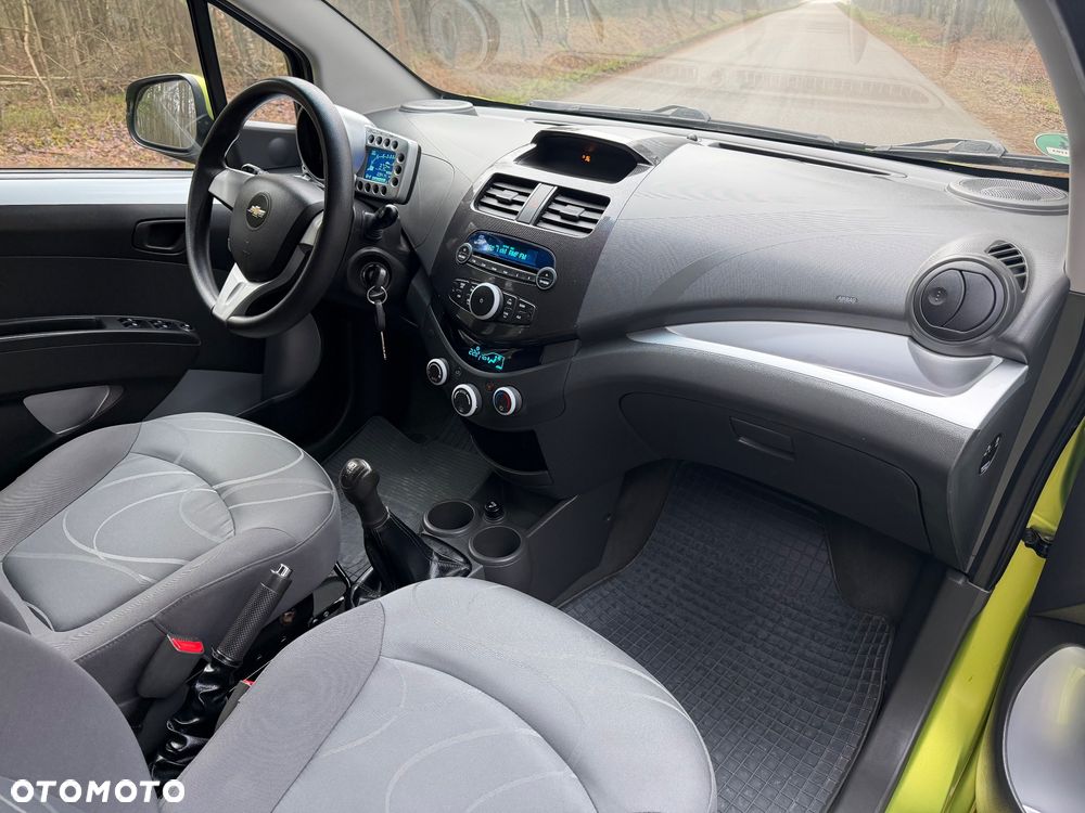 Chevrolet Spark 1.2 LTZ - 7