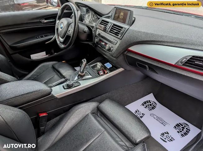 BMW Seria 1 - 4