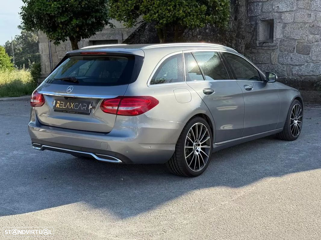 Mercedes-Benz C 220 - 9