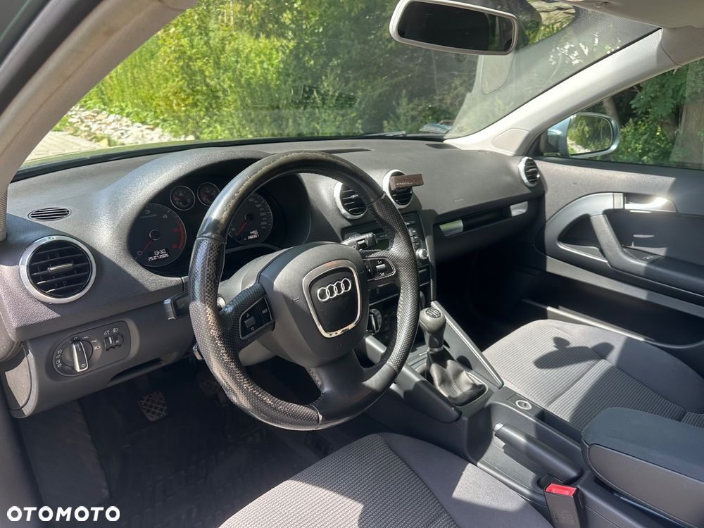 Audi A3 3-drzwiowe - 23