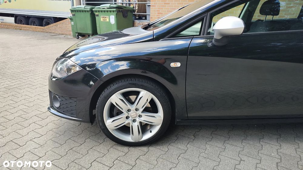 Seat Leon 2.0 TDI DPF FR - 3