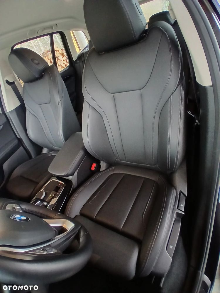 BMW X3 xDrive20d Luxury Line sport - 12