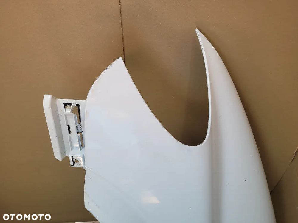 PRAWY LEWY BŁOTNIK PRZEDNI PRZÓD MERCEDES VITO VIANO A639 W639 BIAŁE - 5