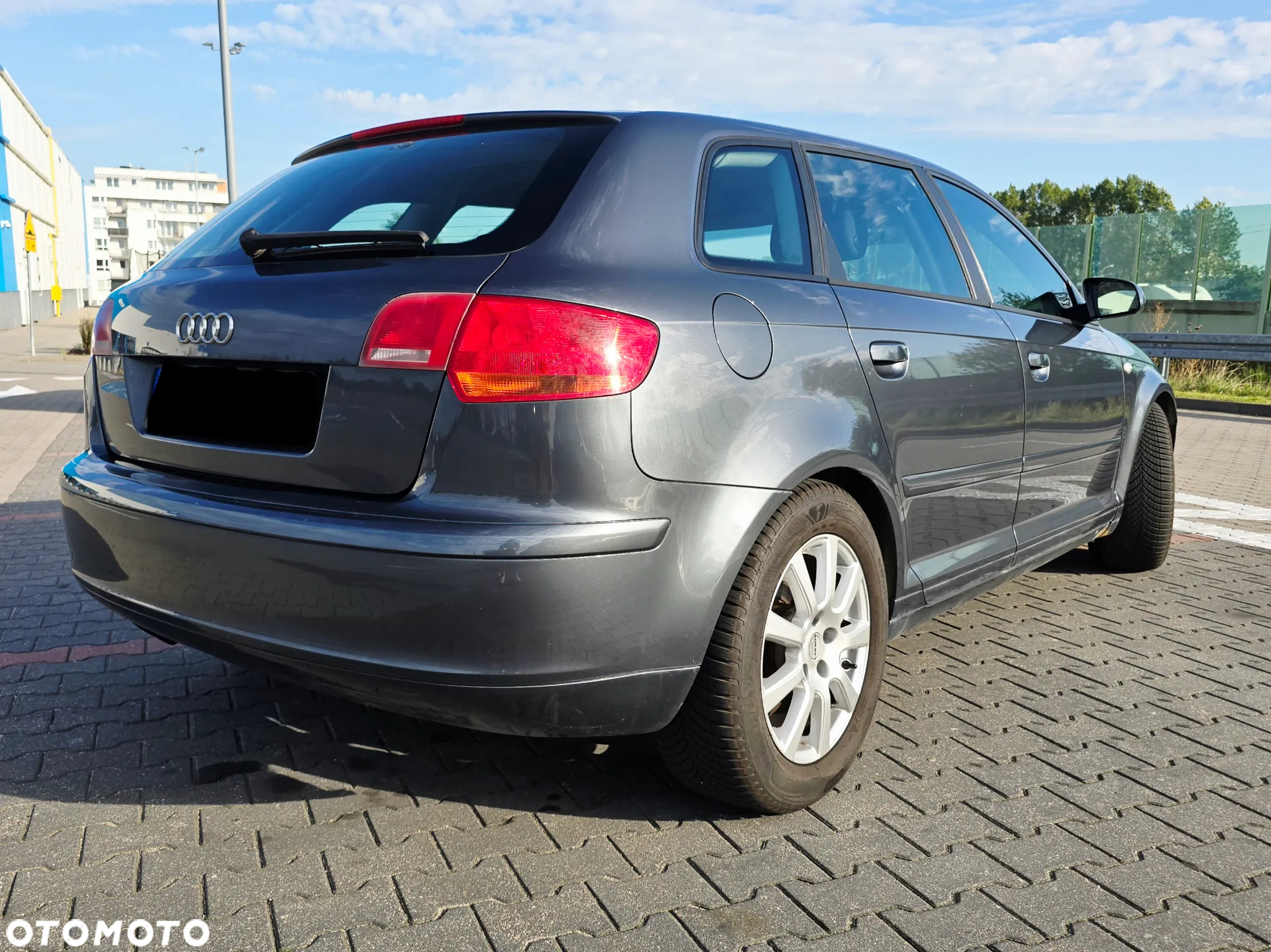 Audi A3 - 7