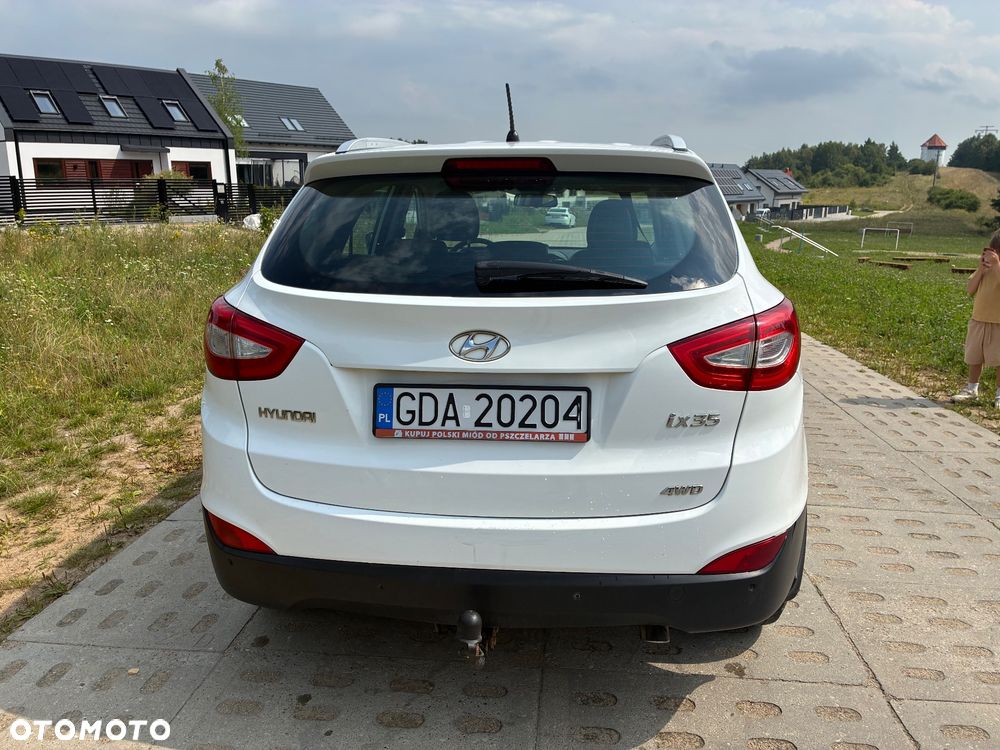 Hyundai ix35 2.0 GDI Comfort 4WD - 4