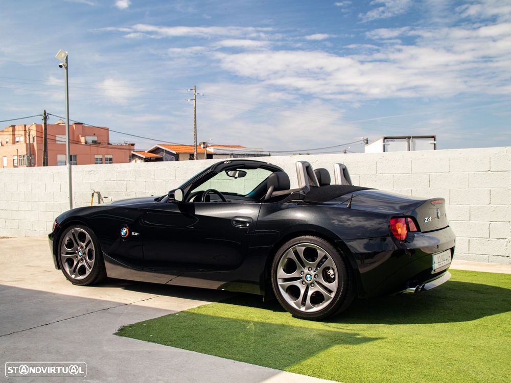BMW Z4 2.5 SMG - 13