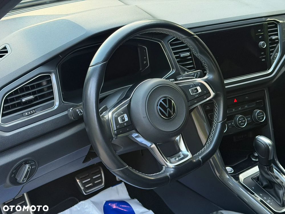 Volkswagen T-Roc 2.0 TDI SCR DSG R-Line - 19