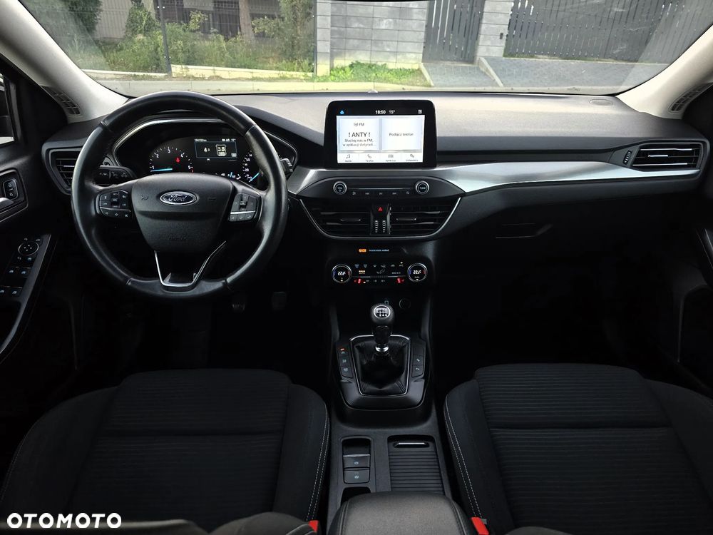 Ford Focus 1.5 EcoBlue STart-Stopp-System TITANIUM - 24