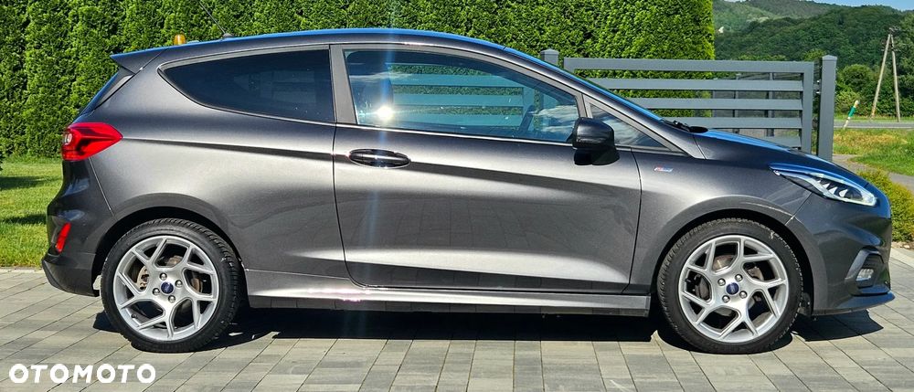 Ford Fiesta 1.0 EcoBoost S&S ST-LINE - 11