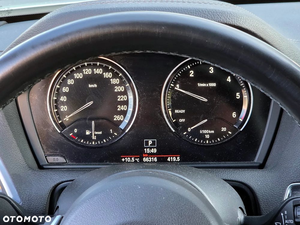BMW Seria 1 116d M Sport Shadow - 22