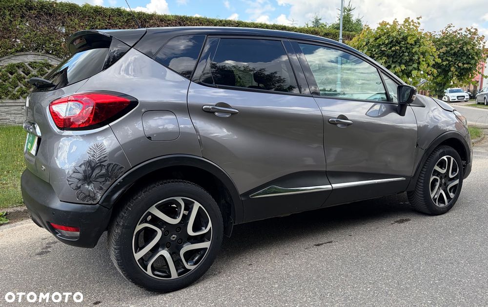 Renault Captur ENERGY TCe 120 EDC Intens - 10