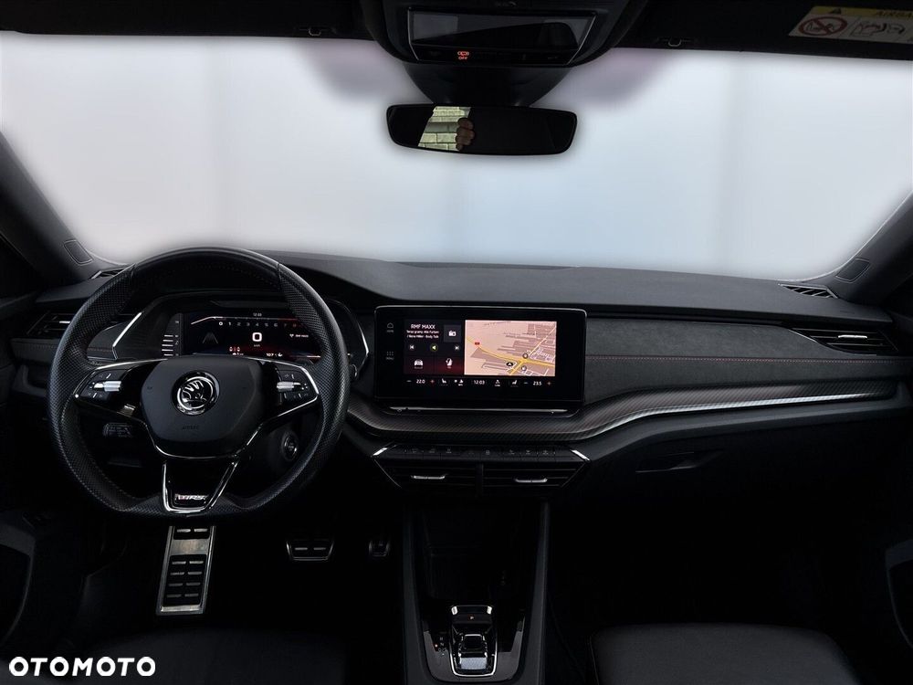 Skoda Octavia 2.0 TSI RS DSG - 8