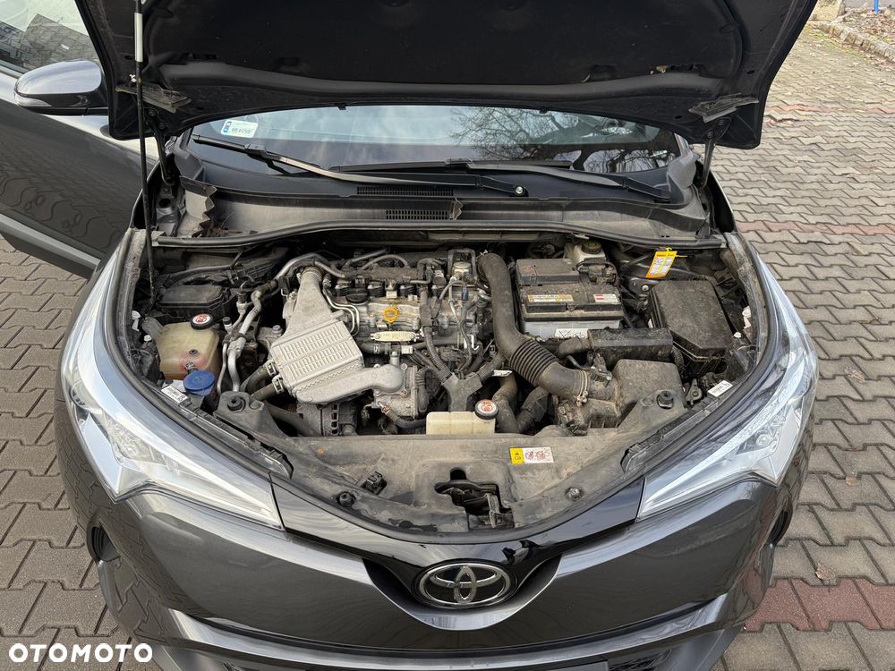Toyota C-HR 1.2 T Premium - 12
