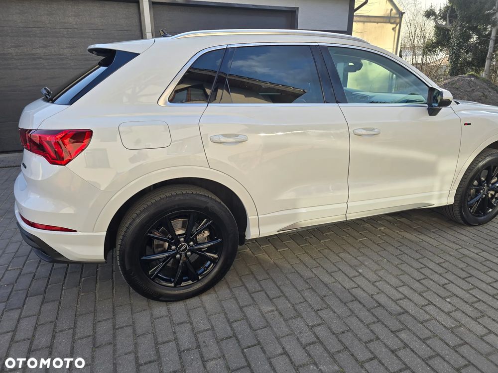 Audi Q3 45 TFSI Quattro S tronic S line - 9