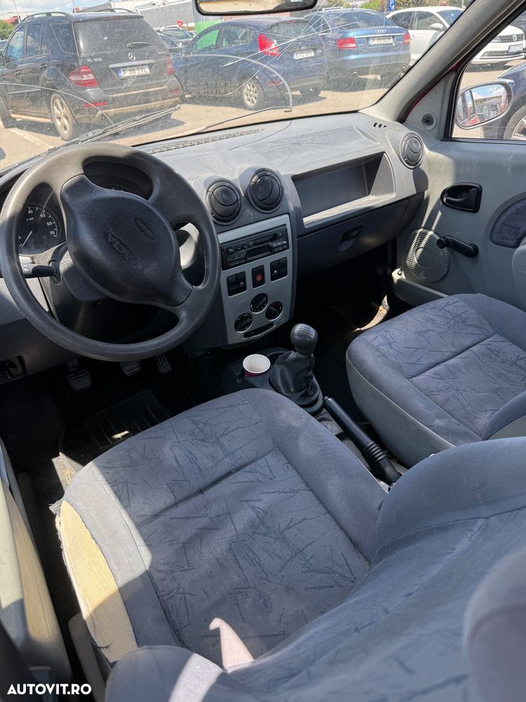 Dacia Logan Express 1.6 MPI - 5