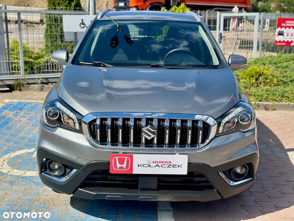 Suzuki SX4 S-Cross 1.0 T Premium - 31