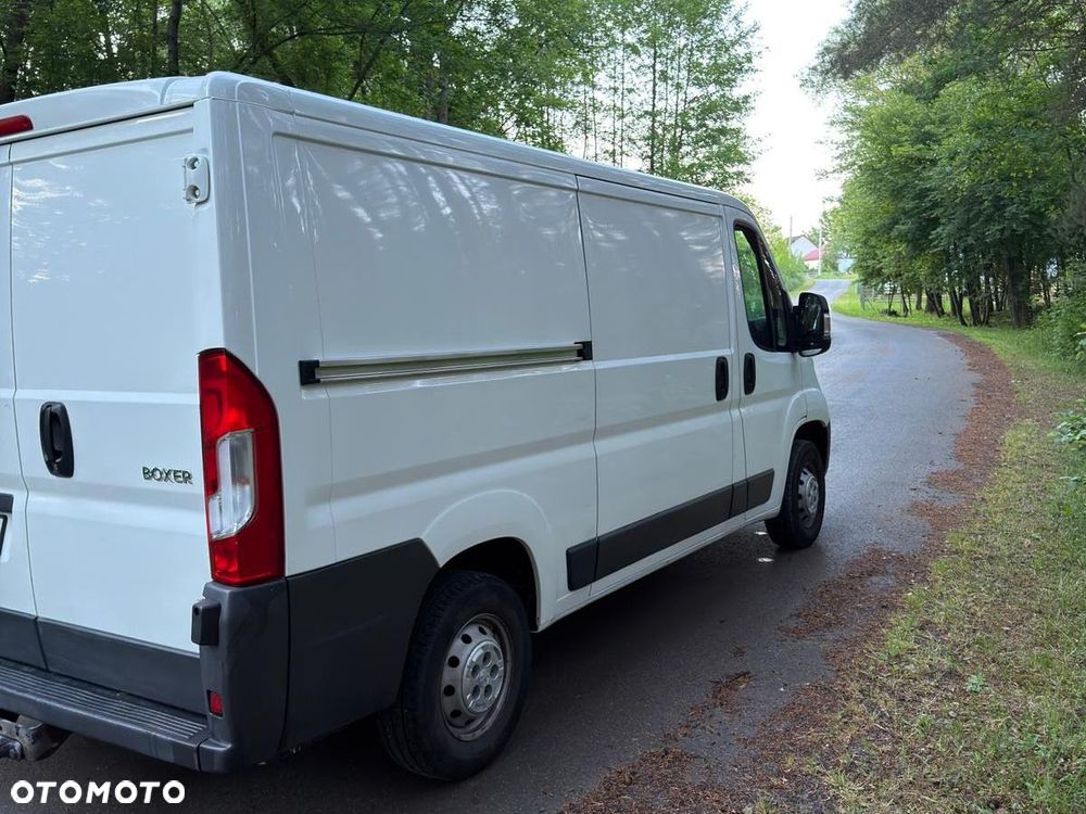 Peugeot Boxer - 6
